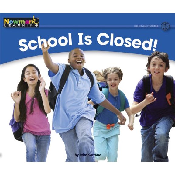 Pre-Owned School Is Closed! (Rising Readers: Social Studies Set 2: Levels D-i), 9781607193197, 1607193191, Paperback,