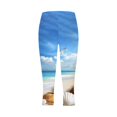 thumbnail image 5 of Bogo Black Cargo Pants Women Plus Size Baggy Women Casual Pants Petite Pants For Women Casual 2025 Wide Leg Sweatpants Women Plus Size 4X, 5 of 5