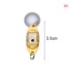 thumbnail image 1 of 2021 New 1pcs LED Fishing Lure Fish Flash Lamp Blink Fishing Tackle Metal Spoon Lure Light Fishing Wobblers Fluorescent He Qiyong unisex, 1 of 2