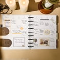 thumbnail image 4 of Happy Planner Harry Potter Hufflepuff Magic Jan - Dec 2026 12 Month Planner Classic Sized, 4 of 5