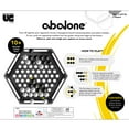 thumbnail image 2 of Abalone Marble Strategy Game Classic 2-Player Game for Ages 8+, 2 of 6
