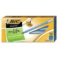 thumbnail image 1 of Papermate 3311131C 1 mm Write Bros Stick Ballpoint Pen, Blue Ink, 1 of 1