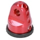 thumbnail image 1 of Soporte de grillete para cabrestante, carga de 22000 lb, aleación de aluminio con pasador de hierro y protector de goma para anillo en D de 3/4 pulgadas, línea de cabrestante de 3/8 pulgadas, Rojo, 1 of 8