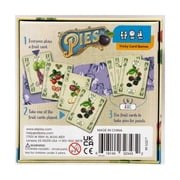Pies Family Card Game for Ages 11+, from Asmodee