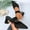 Black#104, variant on Women's Fashion Casual Spring Pointed Toe Chunky Heel Slides - Soft High Sandals with Adjustable Buckle for Outdoor Spring Footwear,Plus Size