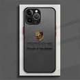 thumbnail image 1 of Funda de teléfono Cayman Porsche Macan, carcasa dura mate para iPhone 14, 13, 12, 11 Pro Max, 6, 6S, 7, 8 Plus, XS, XR, X, 12 Mini Fivean unisex, 1 of 2