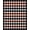 Brown Black White, Pattern 3, variant on ODIKA 9'x12' Washable Area Rug Non-Shedding, Easy Care Plaid Striped Foyer Vintage Tartan Frame Checkered Bold Gingham for Master Suite, California King, Under Bed