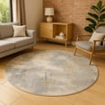 thumbnail image 3 of Meta Gray 300 x 300CM round, 3 of 3