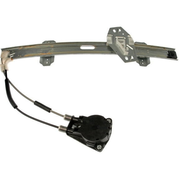 Dorman 740-198 Front Driver Side Window Regulator for Specific Honda Models