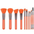 thumbnail image 1 of Xihbxyly En venta Juego de 10 brochas de maquillaje, brochas grandes, brochas de belleza., 1 of 2