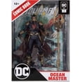 thumbnail image 1 of DC Direct Comic 7 Inch Action Figure Aquaman Wave 3 - Ocean Master, 1 of 2
