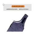 thumbnail image 5 of GFQ Dog Anxiety Vest & Calming Wrap, Adjustable Soft Dog Compression Jacket for Thunderstorms, Fireworks & Separation Relief, Double-Layer Warm Pet Shirt, Heather Gray,XS-XXL, 5 of 7