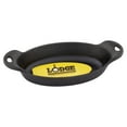 thumbnail image 3 of Lodge 9 Ounce Cast Iron Oval Mini Server, HMSOV, Heat Treated & Seasoned, 3 of 9
