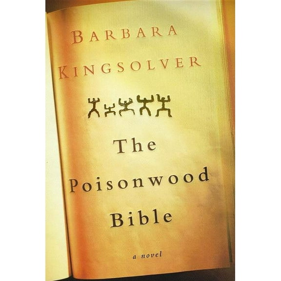 Oprah's Book Club The Poisonwood Bible, (Hardcover)