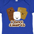 thumbnail image 4 of Inktastic I Love S'mores Boys or Girls Baby Bodysuit, 4 of 5