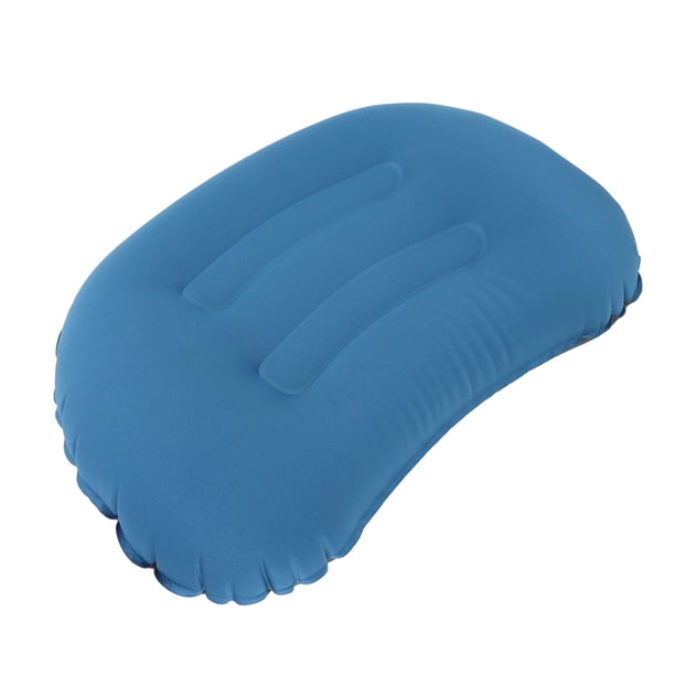 Almohadas De Viaje Inflables Para Aviones, Almohada De Apoyo Lumbar Portátil Para Silla De Oficina, Almohada De Viaje Inflable Para Acampar, Almohada Plegable Para Trenes De