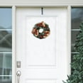 thumbnail image 4 of Vikakiooze Christmas Decorations Indoor Holiday Christmas Teng Strip Venue Layout Props Wreath Ornaments Door Hanging, 4 of 5