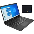 thumbnail image 1 of Laptop HP AMD Athlon Silver 3050U 12GB RAM 256GB SSD 14'', 1 of 2