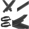 thumbnail image 6 of 2pcs Windshield Wiper Plastic Blade Inserts Replacement Windshield Wiper Blade Refills, 6 of 6