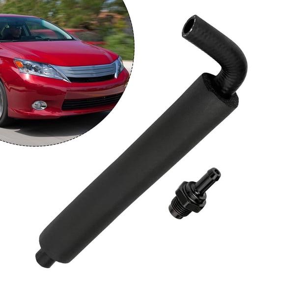Engine PCV Valve & Hose Kit Fit for Toyota Matrix Camry Corolla RAV4 Highlander
