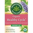 thumbnail image 2 of TRADITIONAL MEDICINALS TEA HEALTHY CYCLE 16 BG, 2 of 3