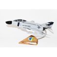 thumbnail image 2 of 148th Fighter Wing Minnesota ANG F-4D Model, 1/42 (18") Scale, Mahogany, 2 of 8