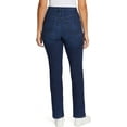 thumbnail image 3 of Ladies' Gloria Vanderbilt Amanda Stretch Slimming Jeans 12 Short/Scottsdale Wash, 3 of 5