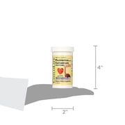 ChildLife Essentials ChildBiotics Probiotics with Colostrum: Gut Health Support for Kids, Natural Mixed Berry Flavor, 92 Chewable Tablets