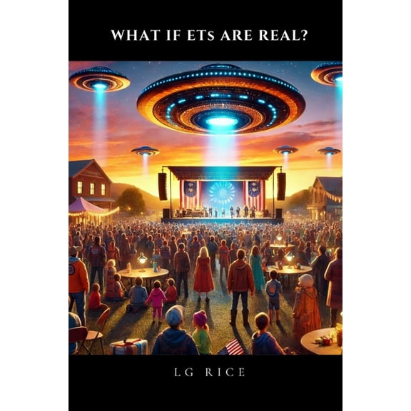 What If ETs Are Real?, (Paperback)