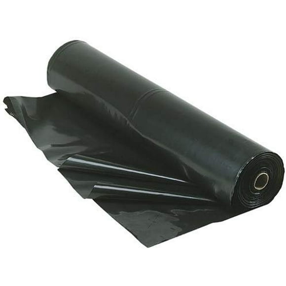Black Plastic Sheeting