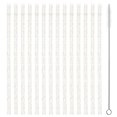 thumbnail image 5 of 25pcs Drinks Straws Party Drinking Straws Colored Straws Reusable Drinks Straws for Gathering, 5 of 5