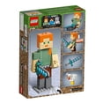 thumbnail image 2 of Set LEGO Minecraft BigFig Alex con Gallina 21149, 2 of 3