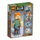 thumbnail image 2 of Set LEGO Minecraft BigFig Alex con Gallina 21149, 2 of 3