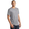 thumbnail image 4 of District Young Mens The Concert Tee DT5000-XS (Heather Grey), 4 of 6