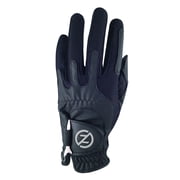 Zero Friction Men's Golf Glove, Left Hand, One Size, Black