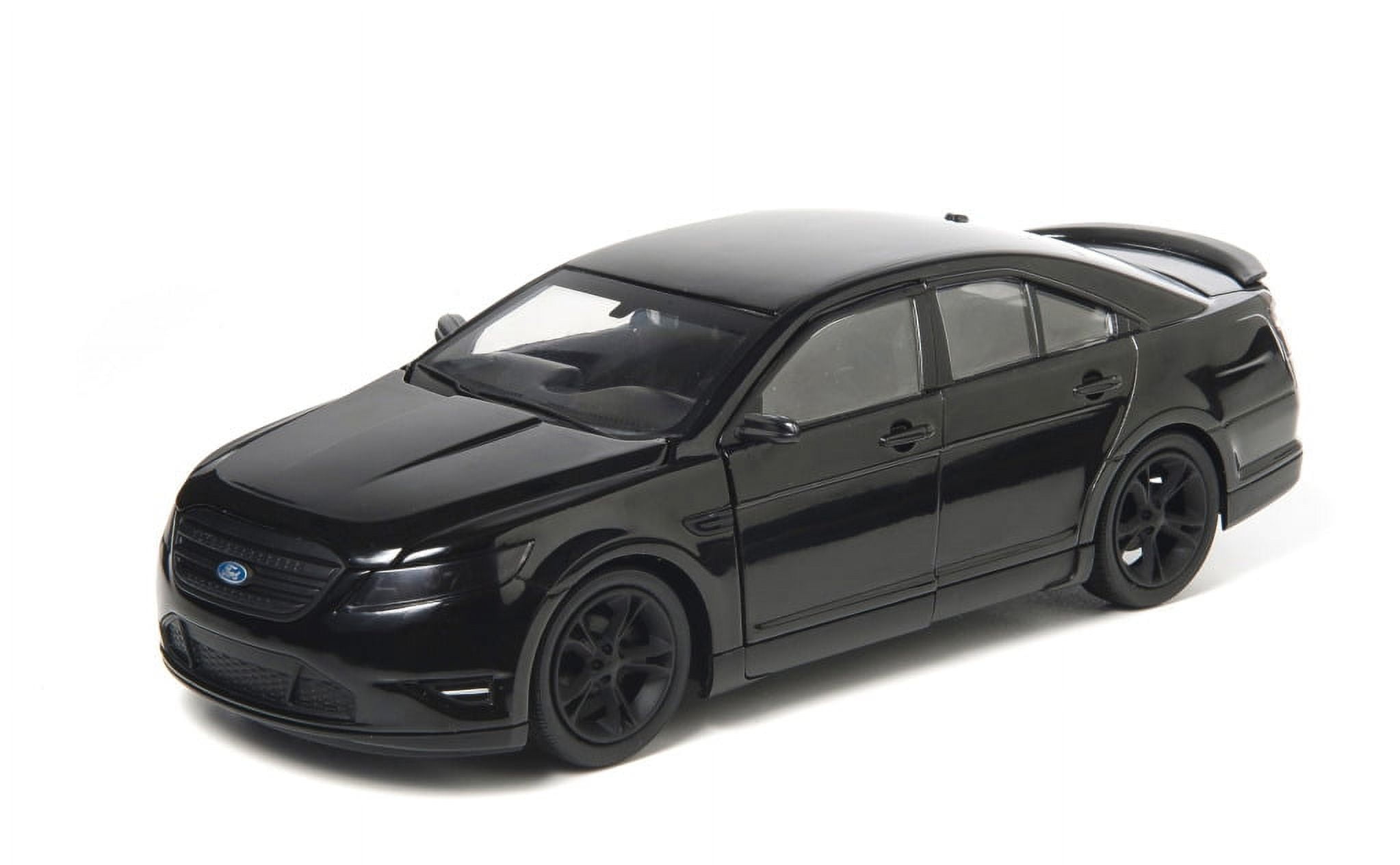 2012 Ford Taurus SHO Men in Black 3