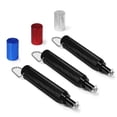 thumbnail image 3 of LYMAYTER Golf Ditch Cleaner Stainless Portable Wear-resistant Golf Club Sharpener Re-Grooving Tool Wedges Golf Club Cleaner Golf Club, 3 of 8