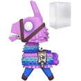 thumbnail image 1 of Figura de vinilo Funko Pop! ¡Saquea Llama [Fortnite] con protector, 1 of 9