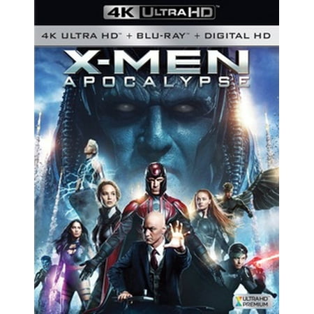 X-Men: Apocalypse (4K Ultra HD)