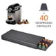 thumbnail image 1 of Kearding Soporte para cápsulas de café Estante vertical de metal para cápsulas de café con 42 cápsulas de café Juegos de servir café y té Numero 3 Kearding HA026275-03, 1 of 5