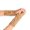 C, variant on Bmisegm Winter Gloves Women Women Knitted Wool Open Finger Half Finger Short Warm Pattern Mittens D