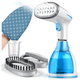 thumbnail image 2 of Plancha De Vapo Bloosom r Vertical Y Portátil Para Ropa De 1500w Azul, 2 of 4