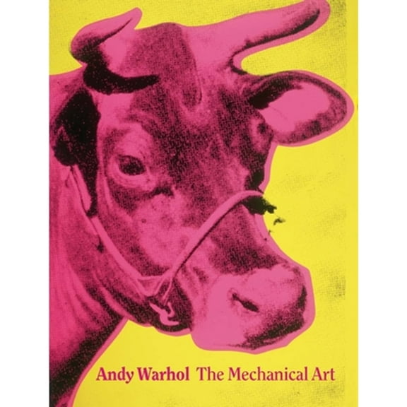 Pre-Owned Andy Warhol: The Mechanical Art (Paperback)