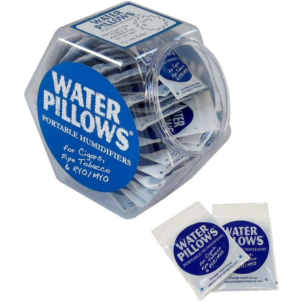 Prestige Import Group Water Pillows Portable Humidifiers for Cigar