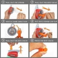 thumbnail image 2 of Kids Bite Valves For Camelbak Eddy Kids Water Bottle - Compatible With Straws[C], 2 of 4