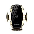 thumbnail image 1 of Automatic Car Wireless Charger Car Phone Holder For Iphone 13 Android Mobiles For Xiaomi 12 Fast Charging Phone Stand, 1 of 5