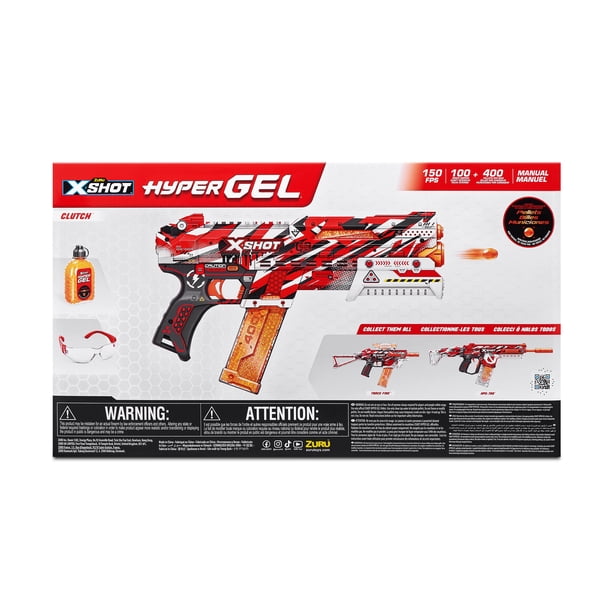 XSHOT Hyper Gel Blaster for Montessori Outdoor Activities