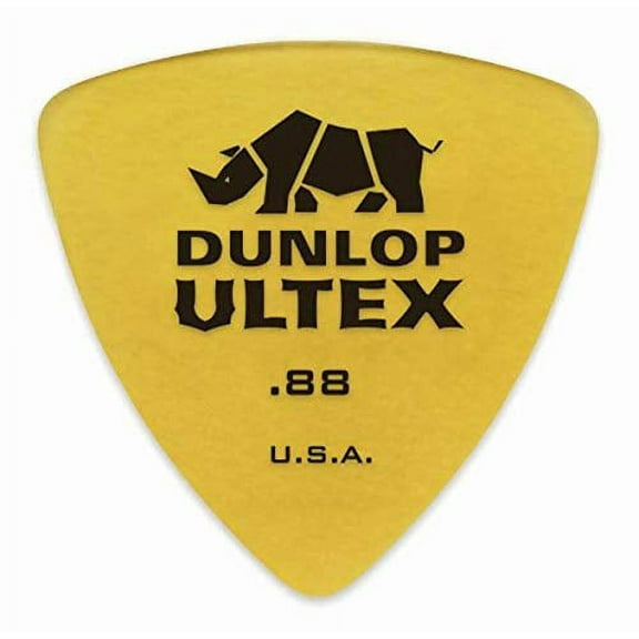 Dunlop 426R.88 Ultex Triangle, .88mm, 72/Bag