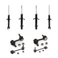 thumbnail image 1 of Transit Auto Front Rear suspension Strut & TQ sway Bar Link Kit (8Pc) for Car 2008-2012 Honda Accord - Left Right Side (Driver Passenger) KSS-108170, 1 of 2