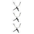 thumbnail image 3 of xinxixnxx Metal Clamp On Fishing Rod Holder Bracket Rack Device for Canoe Raft Kayak Stylish and Functional U-shaped 3Set, 3 of 6